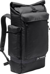 Vaude Fietsrugzak 27L Zwart