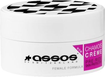 Crème Anti-Frottement Femme Assos Chamois 200 ml