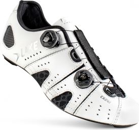 Lake CX241 Road Shoes White/Black