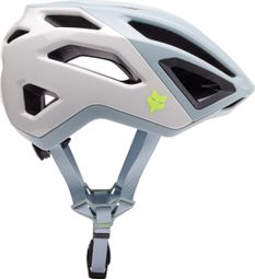 Fox Crossframe Pro Exploration Helm Grau