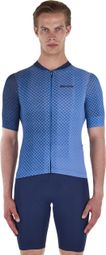 Maillot de manga corta Santini Paws Azul