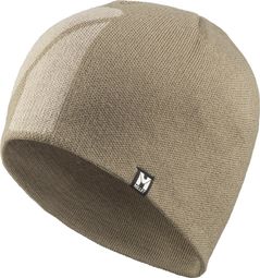 Cappellino Millet con logo beige
