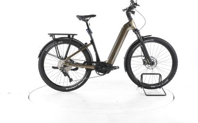 Produit reconditionné - Giant AnyTour X E+ 3 Trekking E-Bike Entrée basse  - Très Bon Etat