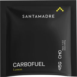 Boisson énergétique Santa Madre Carbofuel Citron - 52g