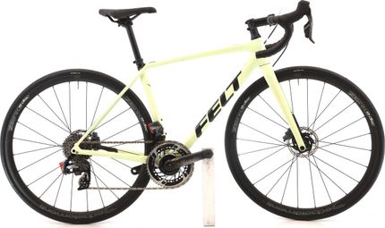 Produit reconditionné · Felt FR Advanced AXS 12V · Vert / Vélo de route | Très bon état