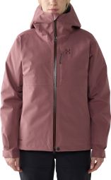 Veste Imperméable Haglöfs Front Proof II Violet Femme
