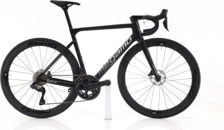 Produit reconditionné · Megamo Pulse Elite Di2 12V · Noir / Vélo de route | Très bon état
