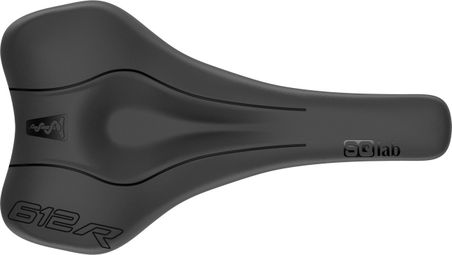 Saddle SQlab 612 Ergowave R Black