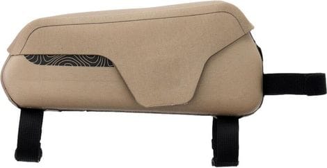 Sacoche de Cadre Rockrider - ADVT 900 1L Beige