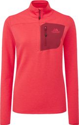 Mountain Equipment Lumiko Fleece Rosa Damen 