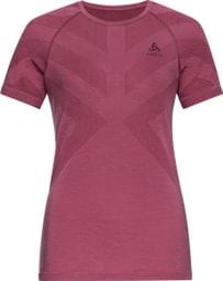 Odlo Kinship Light Pink Women's Short Sleeve Jersey