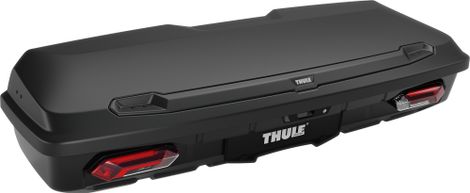Coffre de Rangement sur Boule d'Attelage Thule Arcos Box XL (450 L) Noir