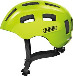 Abus Youn-I 2.0 Childrens Helmet Yellow