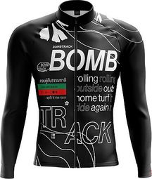 Maglia a manica lunga Bombtrack Unity Black