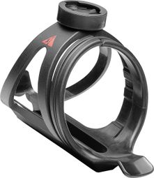 Profile Design Axis Grip Cage mit Garmin Halterung Mattschwarz