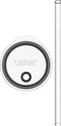 Deksel + Rietje voor Camelbak Tumbler - Medium