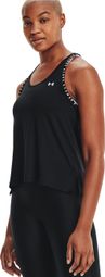 Under Armour Knockout Tank Top Zwart