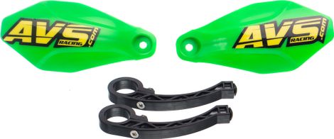 Protège Mains AVS BASIC (patte plastique) Vert