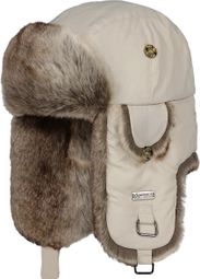Gorro Barts Kamikaze Beige para mujer