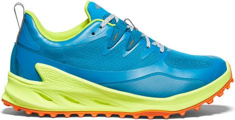 Keen Zionic Waterproof Dameswandelschoenen Blauw