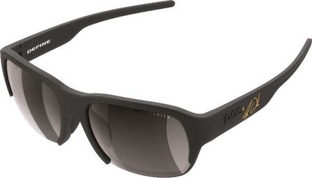 Poc Define Fabio Wibmer Edition Mat Black/Gold Goggles