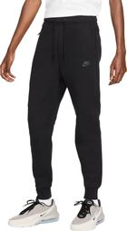 Pantalon Jogging Nike Sportswear Tech Fleece Noir Homme