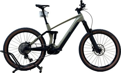 produit reconditionné . Cube Stereo Hybrid 160 HPC SL 750 Shimano XT 2022 . VTT électrique . Cube . très bon état