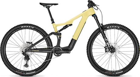 Focus JAM² SL 8.8 Elektro-MTB Shimano XT/Deore 12V 430Wh 29'' Gelb 2025