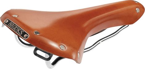 Brooks B15 Swallow Steel Unique Honey Alltricks