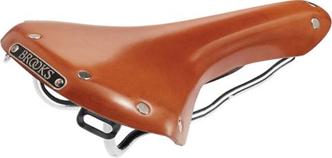 BROOKS B15 Swallow Steel Honey