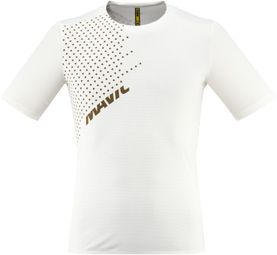 Maillot manches courtes Mavic Crosstrail Blanc	