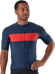 Maillot Trek Circuit LTD Bleu / Rouge Homme