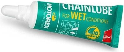 Motorex Lubrifiant Chaîne Conditions humides (5ml)