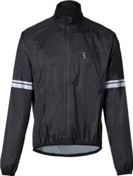 BBB StormShield 2.0 Windbreaker Jacket Black