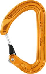 Petzl Ange S Orange carabiner