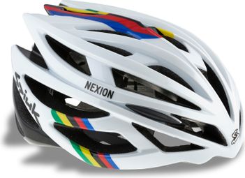 Casque Spiuk 2017 NEXION Blanc WCS Taille 53-61cm