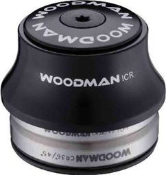 WOODMAN Integrated Headset AXIS ICR 20 SPG 1''1/8 Black