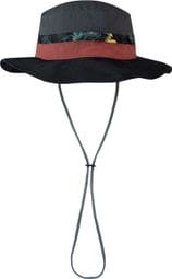 Buff Explore Booney Okisa Black/Bordeaux Hat