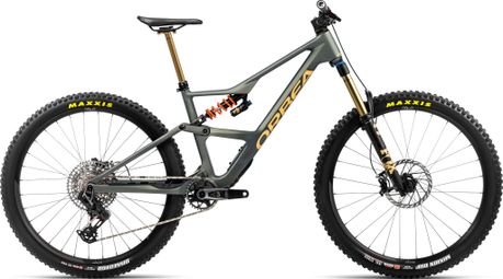 Orbea Occam LT M-Team Full Suspension MTB Sram 12S 29'' Spaceship Green