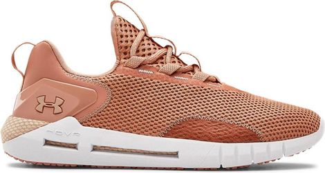 Chaussures de Running Under Armour HOVR Rose Femme