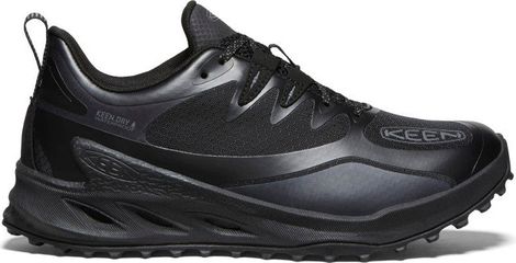 Keen Zionic Waterproof Women's Hiking Shoes Black