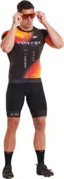 Z3rod Phase One Pro Vortex Solar Men's Short-Sleeve Jersey