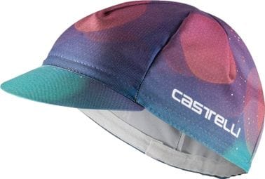 Casquette Castelli R-A/D Multicolore