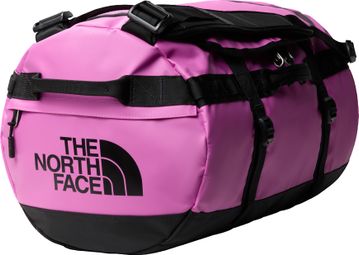 The North Face Base Camp Duffel S 50L Roze