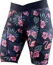 Dharco Party Women's Pink Flamingo Short