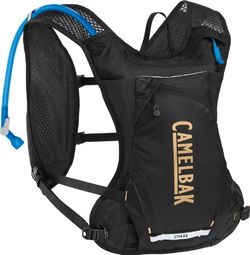 Gilet d'hydratation Camelbak Chase Race 4L avec Poche à Eau 1.5L Noir