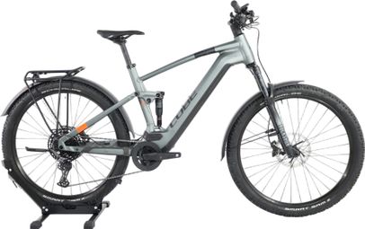Produit Reconditionné · VTT électrique CUBE Stereo Hybrid 120 Pro Allroad 750 2023 · Etat  correct