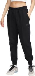 Nike Sportswear Tech Fleece Jogging Pants Negro, Mujer