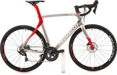 Produit reconditionné · Pinarello Gan Disk · Gris / Vélo de route | Très bon état