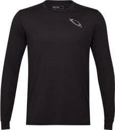 Fox Ranger Drirelease Long Sleeve Jersey Black